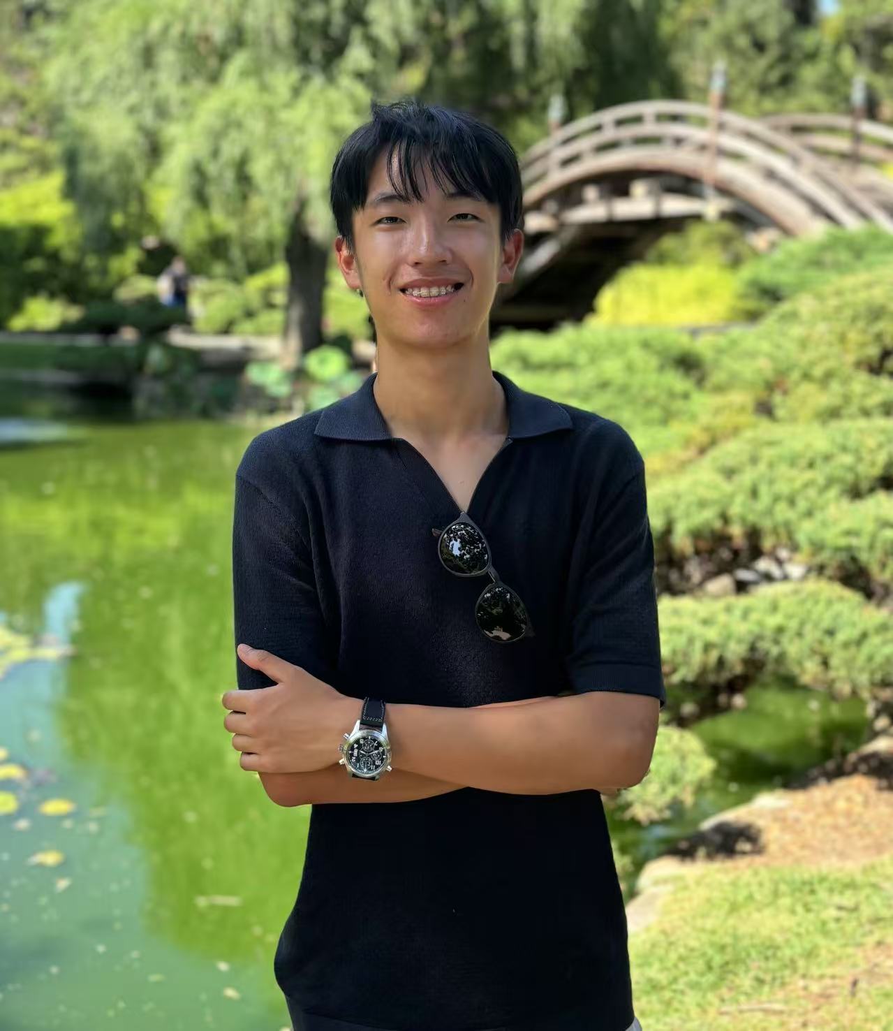 James Li - President